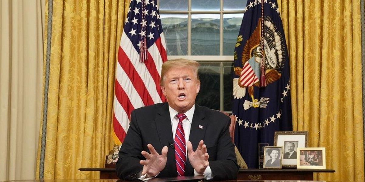 Opinion | National Emergencies: Constitutional and Statutory ...