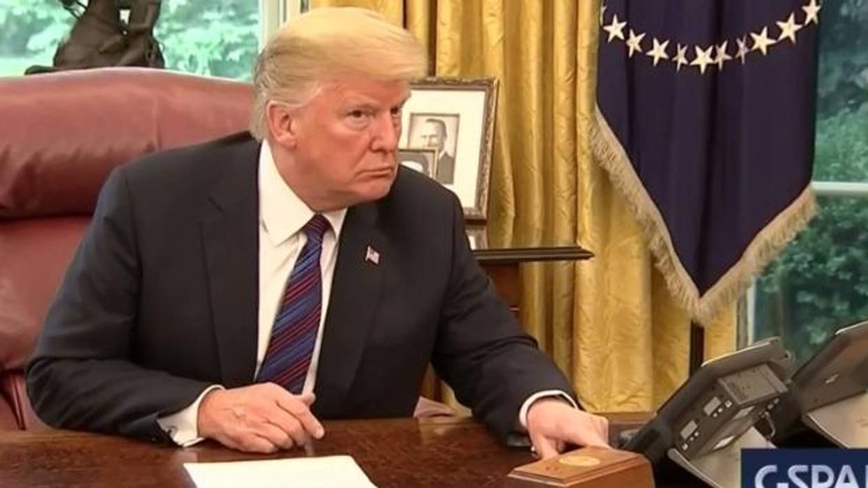 Amid Trump's NAFTA Confusion, Demands for Trade Deal That Puts Workers, Environment Over Corporate Profits.