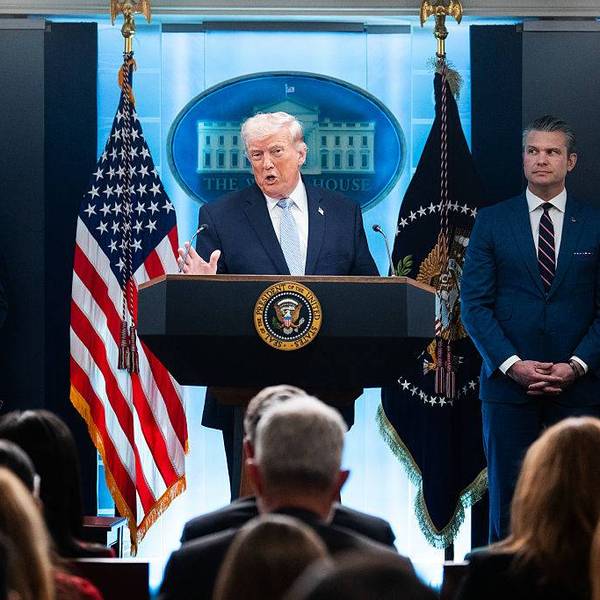 After Tantrum at NATO, Trump Reportedly Pushes Allies to Draw Up Plans to Fix His Iran Mess