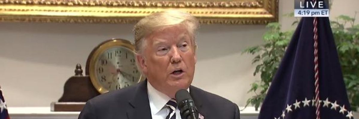 Immigrant Bashing Emerges as GOP's Closing Argument in 2018 Midterms