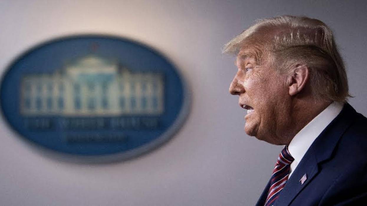 Donald Trump and the Danger of a Loser Who Cannot Admit Defeat