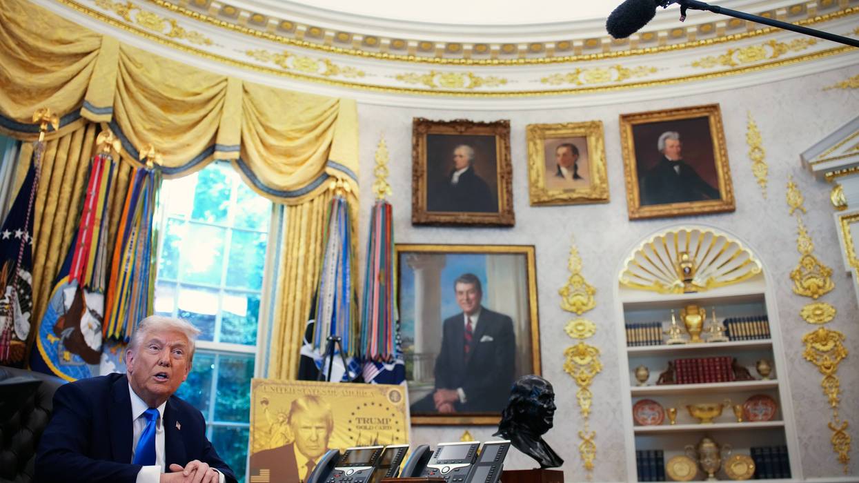 Progressives Say 'Affordability' and Trump's Corruption Are Key, Symbiotic Issues for Democrats in 2026