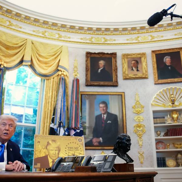 Progressives Say 'Affordability' and Trump's Corruption Are Key, Symbiotic Issues for Democrats in 2026