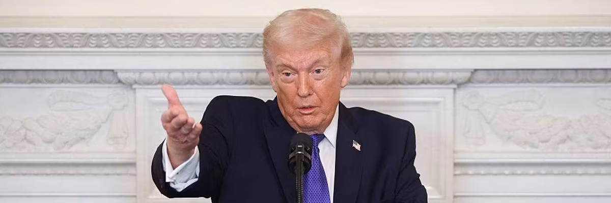 'I Guess I Can Say I Am': Trump Confirms He's Considering Unprovoked Attack on Iran