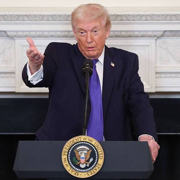 'I Guess I Can Say I Am': Trump Confirms He's Considering Unprovoked Attack on Iran