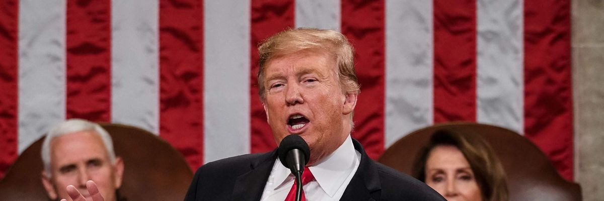 Trump Pushes an Anti-Abortion Agenda Abroad While Paying Lip Service to Women's Empowerment