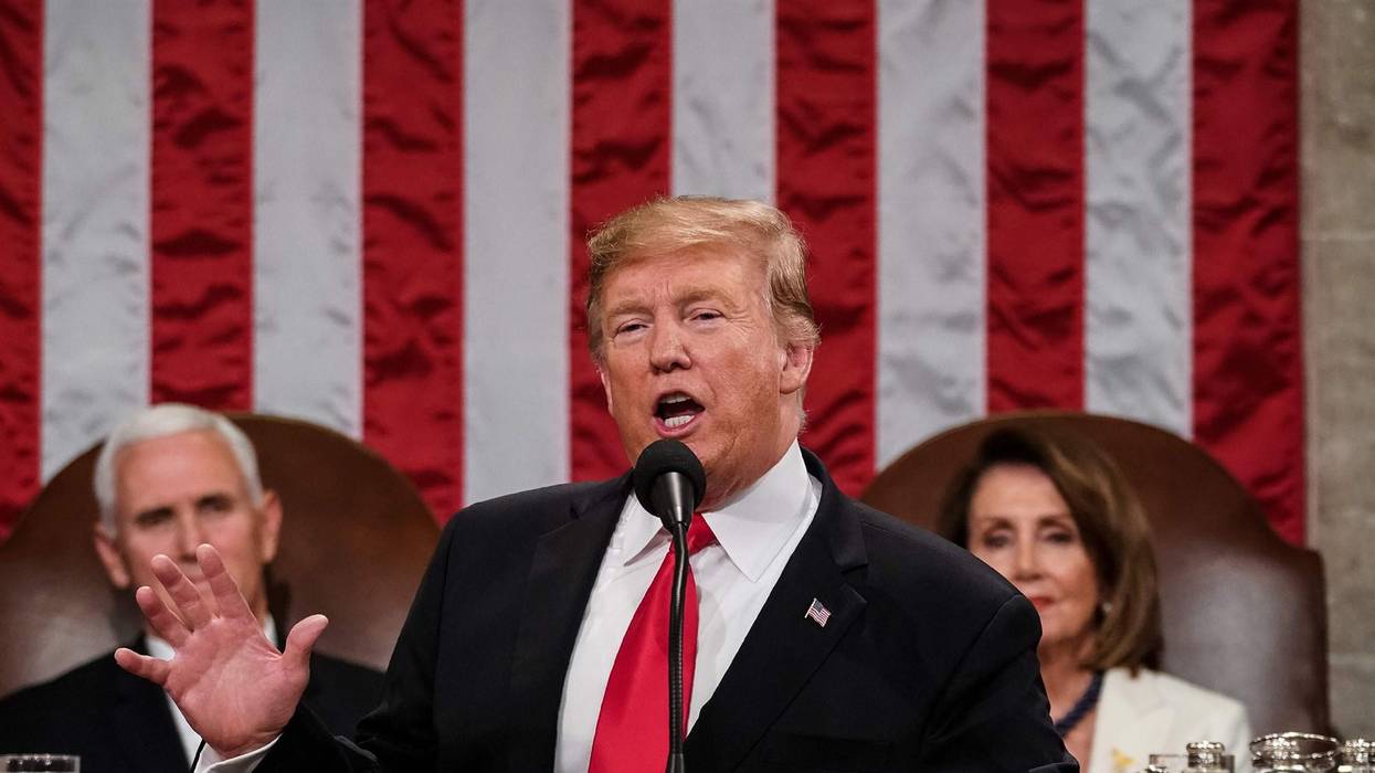 Trump Pushes an Anti-Abortion Agenda Abroad While Paying Lip Service to Women's Empowerment