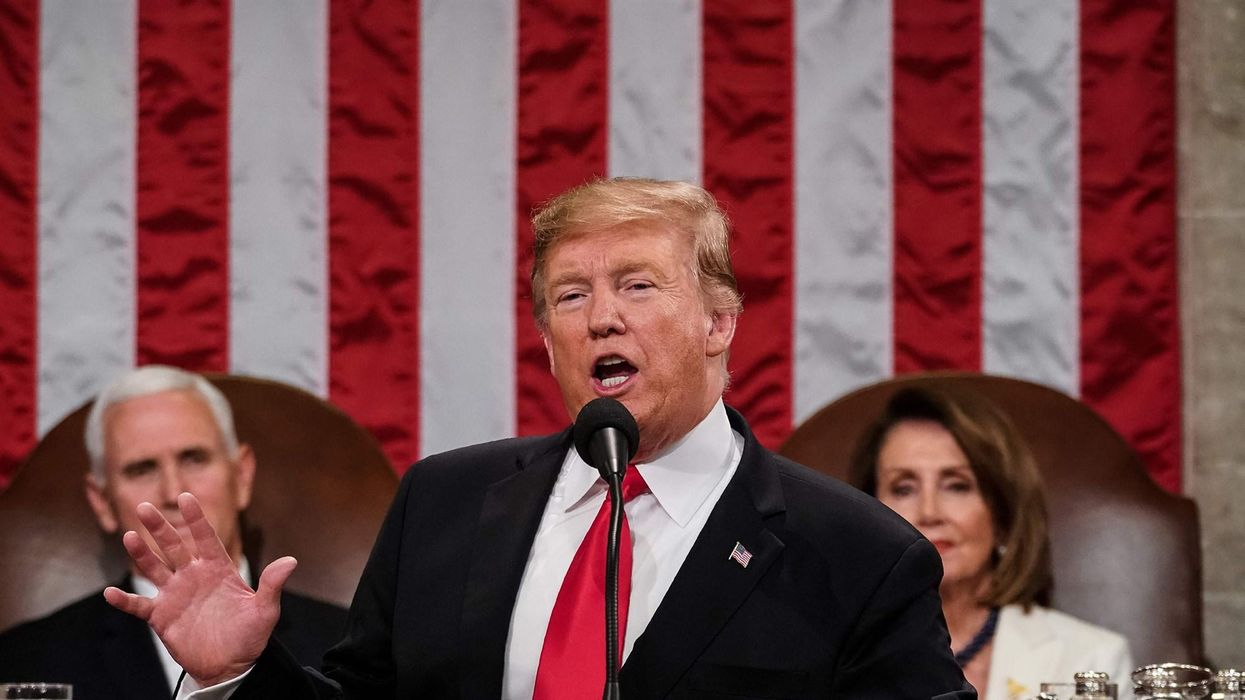 Trump Pushes an Anti-Abortion Agenda Abroad While Paying Lip Service to Women's Empowerment