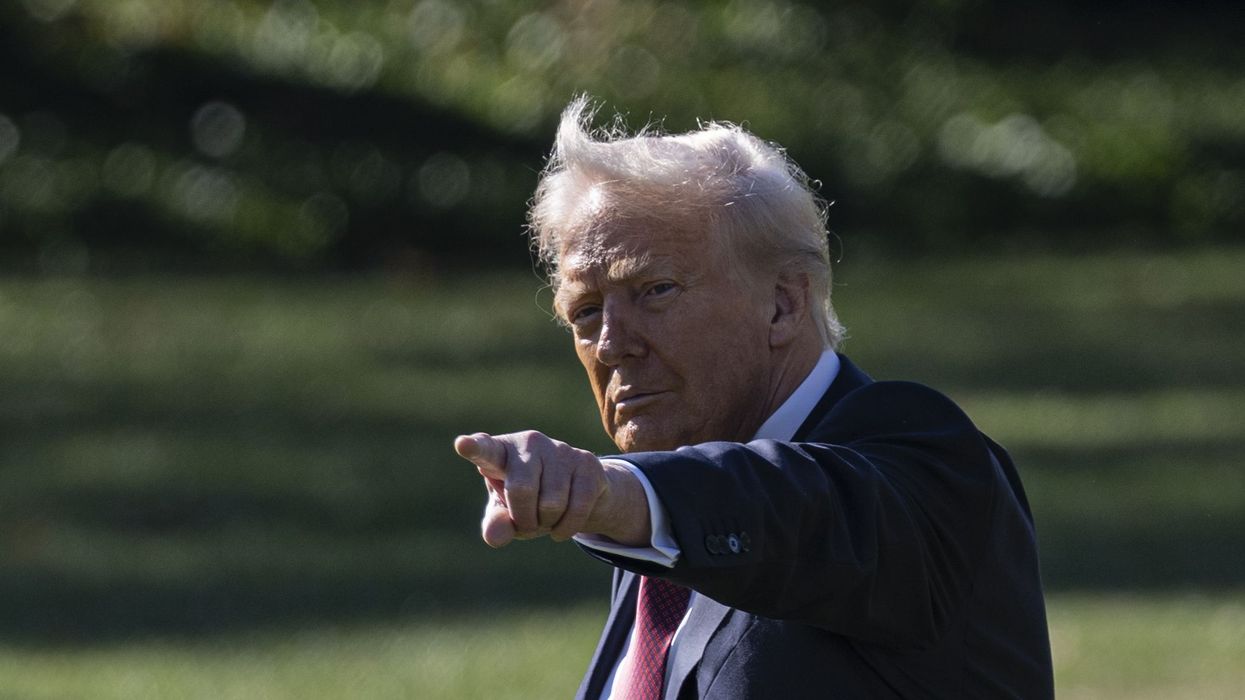 Trump Critics Fear 'Presidency Without Limits' as Supreme Court Hears Tariffs Case