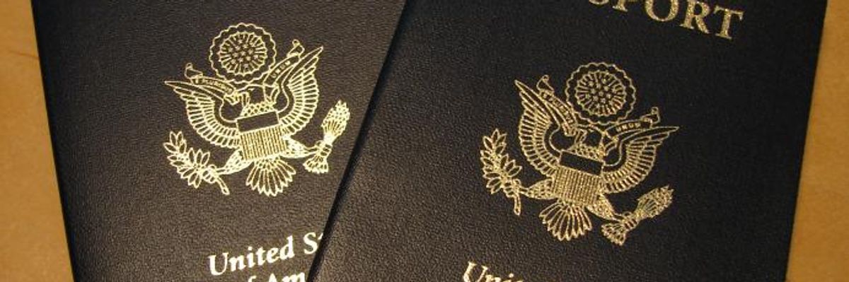 Trumping Passports