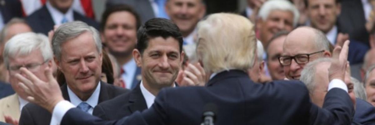 You've Been Duped. The Affordable Care Act Isn't Raising Your Premiums. Republicans Are.