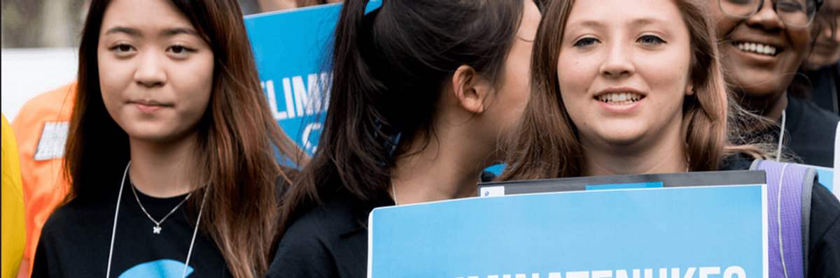 Twitter Shrugs, But Atomic Scientists Warn Trump an "Existential Threat to Humanity"