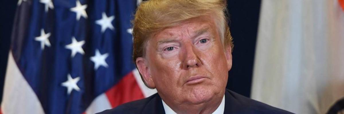 Critics Charge Trump Expansion of Muslim Ban Continuation of 'Cruel, Inhumane, Bigoted' Policies