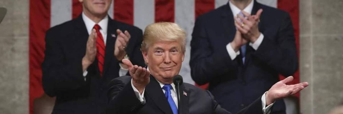 You Would Think It Would Be Impossible to Lose Ground to Trump and the GOP--But You'd Be Wrong