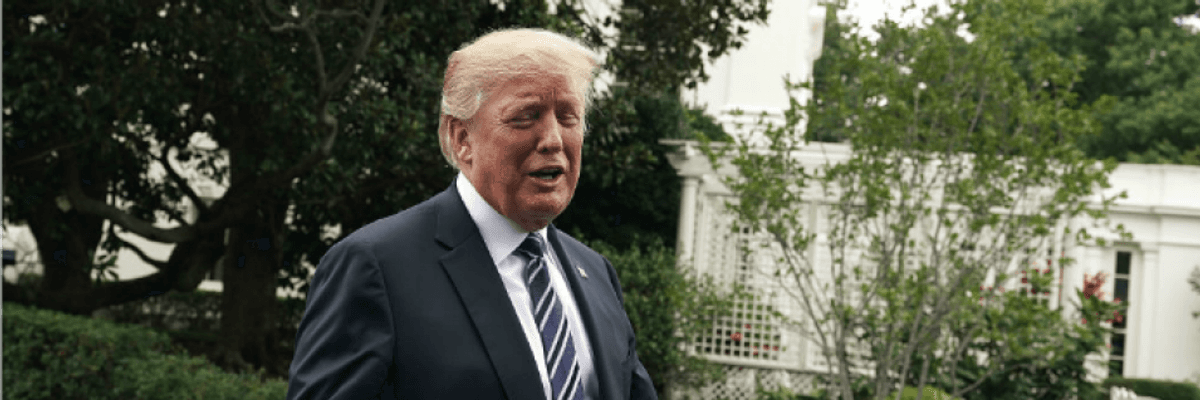 Trump Tells People in Serious Legal Peril Not to Hire Lawyer Who He Dutifully Employed for Over a Decade
