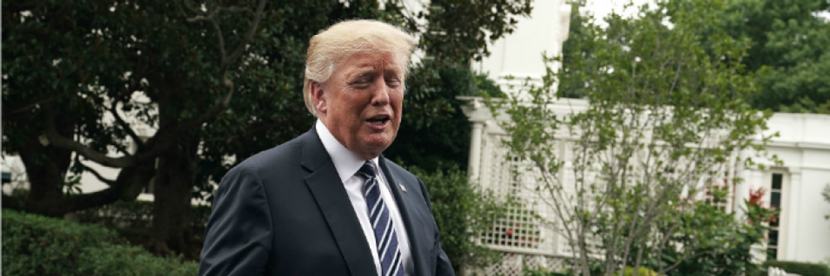 Trump Tells People in Serious Legal Peril Not to Hire Lawyer Who He Dutifully Employed for Over a Decade