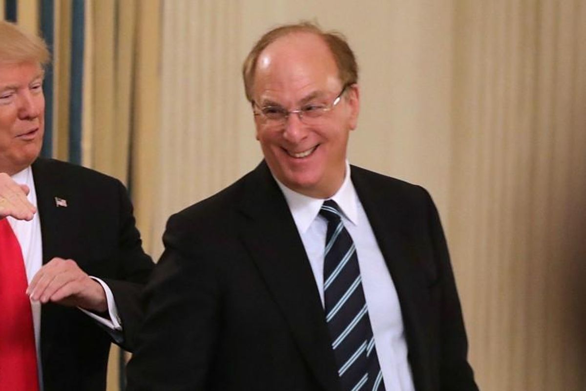 Opinion | Don't Be Fooled by a Wolf in Woke Clothing: How the World's Billionaires Are Cashing in on Covid-19 | Common Dreams