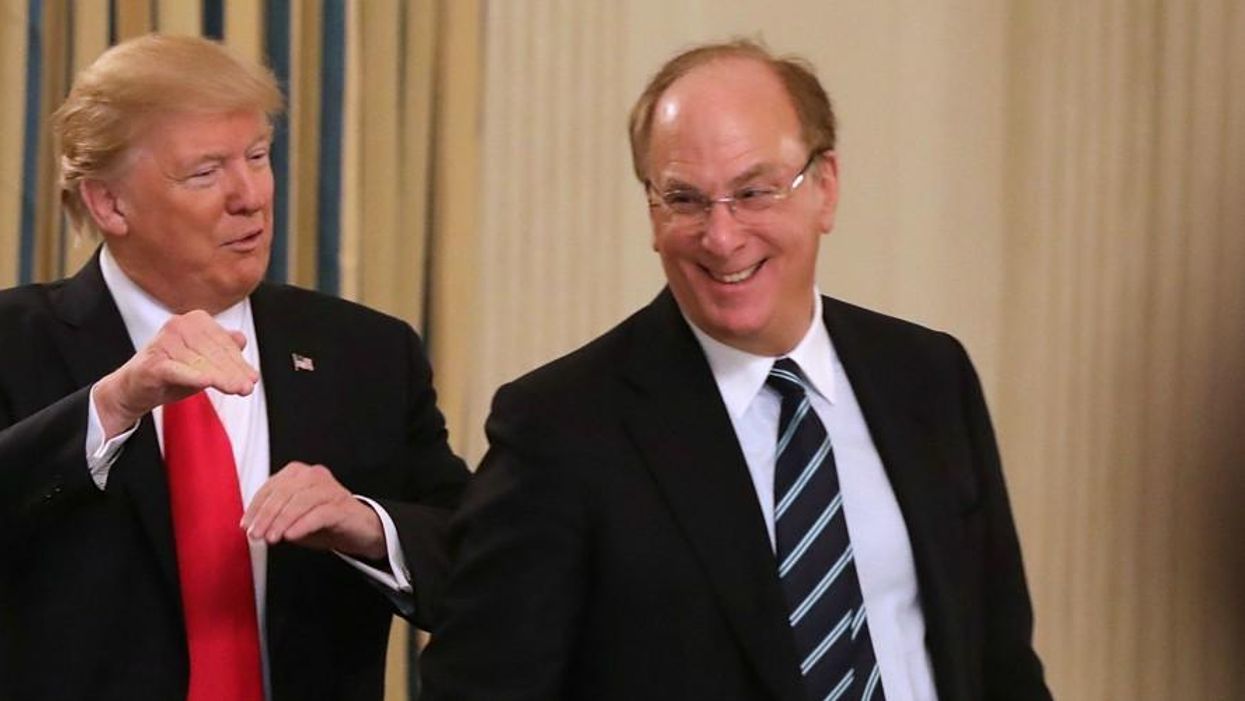 Don't Be Fooled by a Wolf in Woke Clothing: How the World's Billionaires Are Cashing in on Covid-19