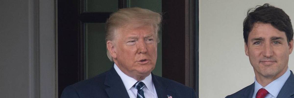 As Trump Says "You'll Soon Find Out" About Attack on Iran, Congress Urged to Act Immediately to Avert War