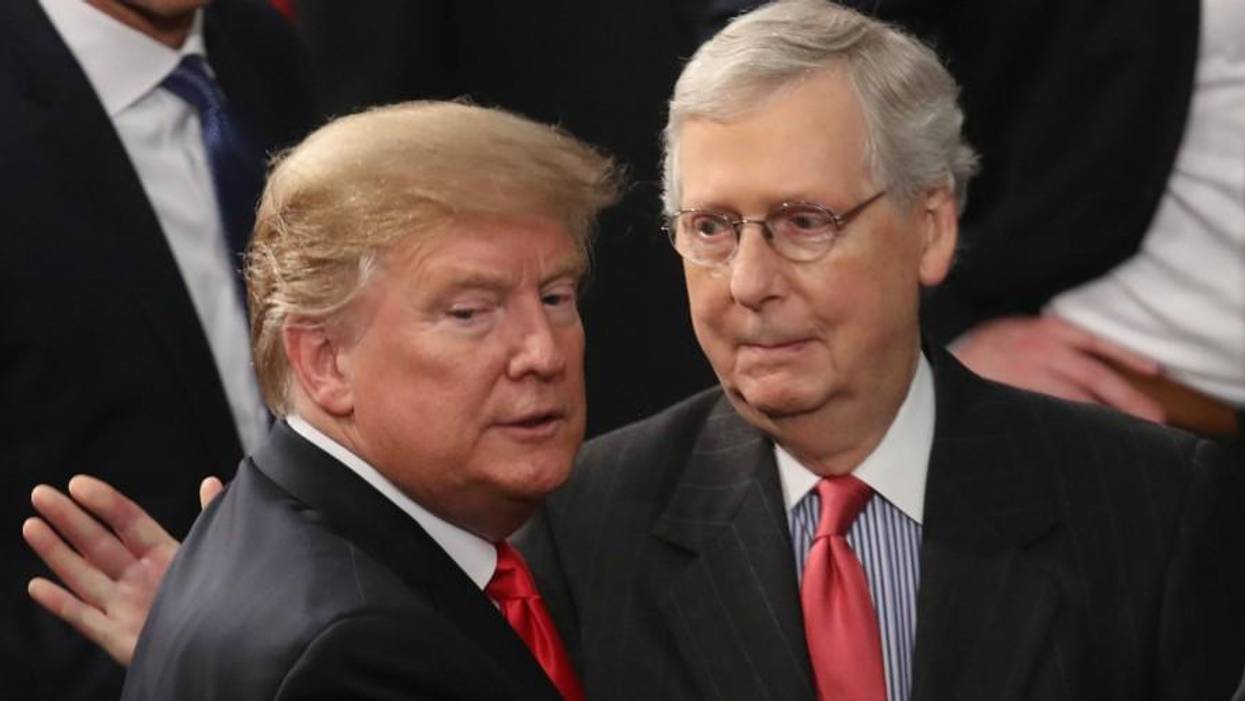 Republicans Aren't Hypocrites: A Lesson in Power in the Aftermath of RBG's Death