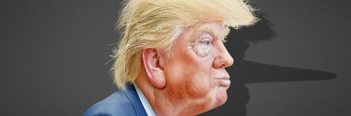 Trump Furthers War on Workers With Announcement of Slashed Pay Increases