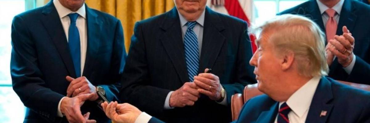 Never Have So Few Done So Much to Destroy America