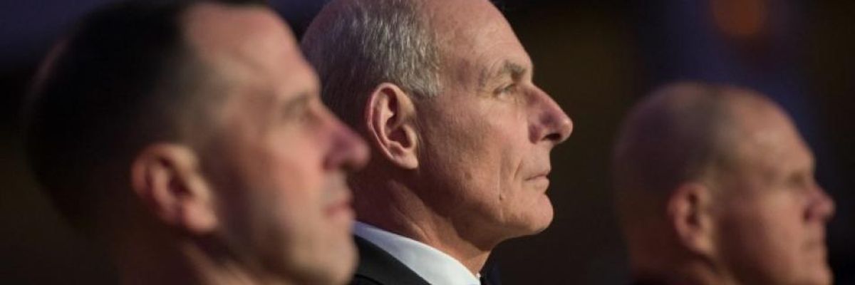 Top 8 Ways John Kelly Was an Embarrassment as White House Chief of Staff