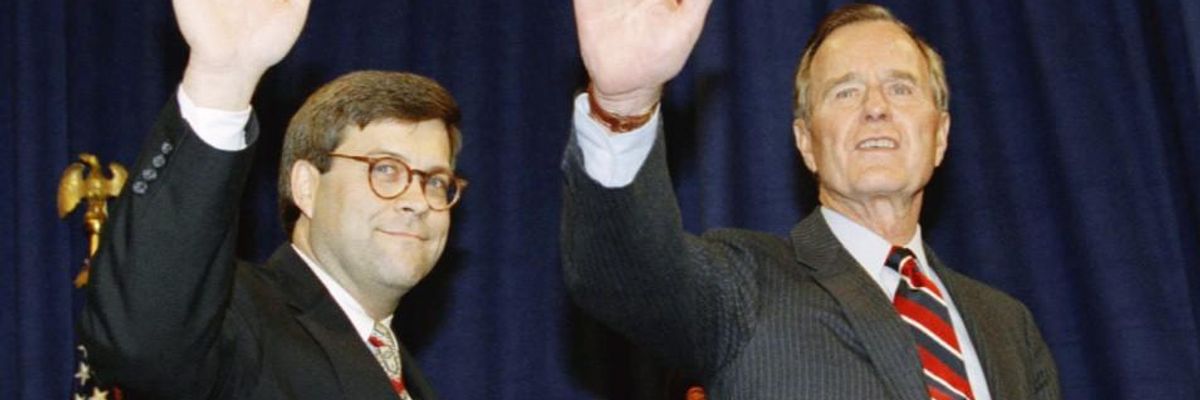 Bill Barr Must Not Be Sessions 2.0 on Civil Rights