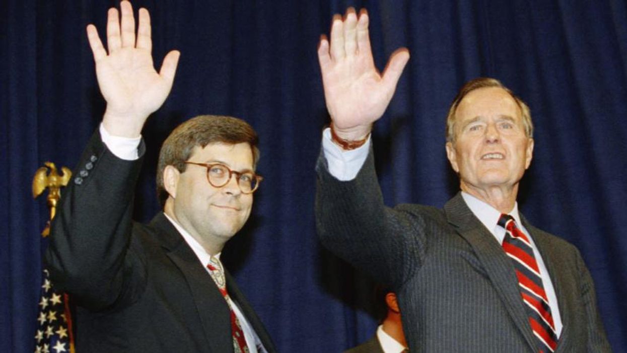 William Barr Is Out of Step on Criminal Justice Reform