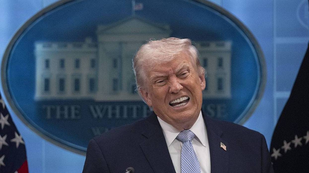 'Stupid, Costly and Deadly': Trump Spent At Least $11 Billion Paying Government Workers Not to Work
