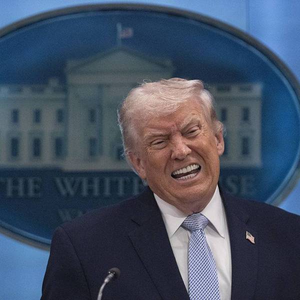 'Stupid, Costly and Deadly': Trump Spent At Least $11 Billion Paying Government Workers Not to Work