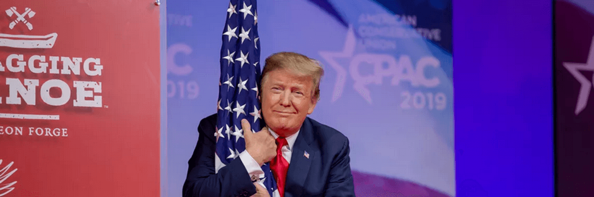 Trump's Unhinged CPAC Speech Should Concern Us All