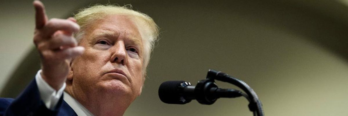 House Impeachment Investigators Probing Whether Trump Lied to Mueller