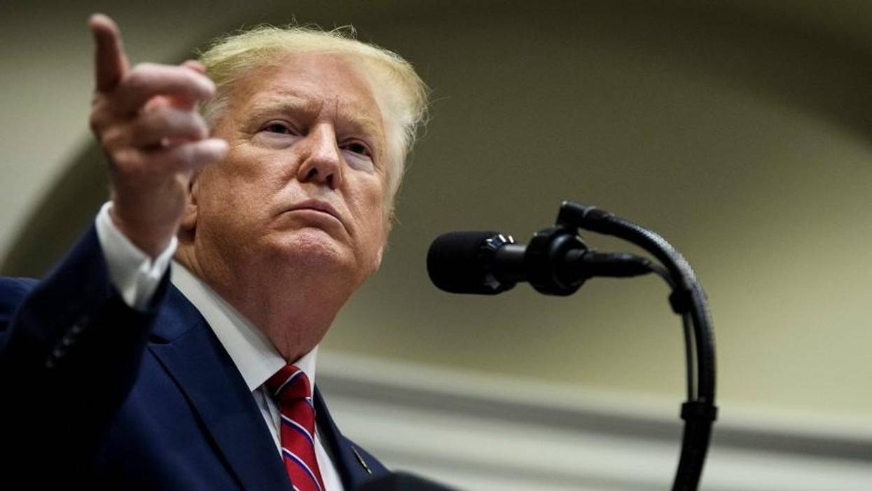 The Trump Presidency is Reversing History