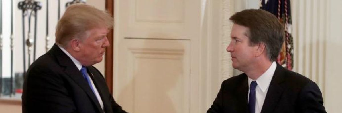 'Disaster for Internet Freedom': Trump Supreme Court Pick Despises Net Neutrality But Loves Mass Surveillance