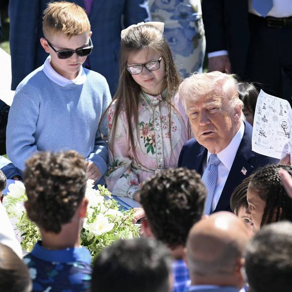 President Donald Trump Iran war crimes