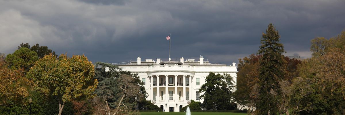 As Mueller Probe Widens, Trump Team Exploring Presidential Pardon Powers