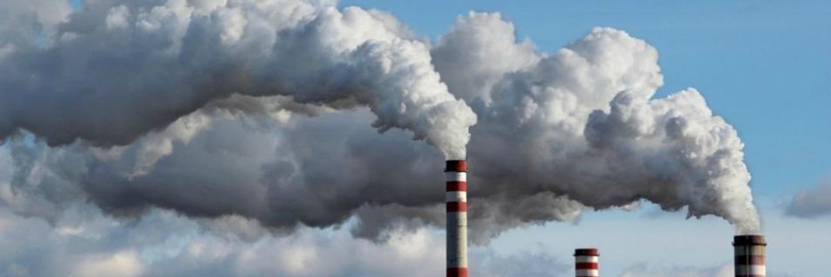 Senate Confirms Coal Lobbyist as #2 at EPA as Trump Moves to Slash Clean Air Rules