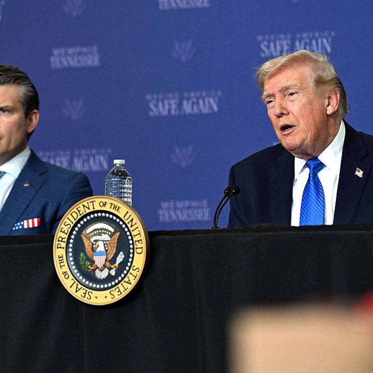 US Military Reportedly Feeds Trump a Daily Propaganda Reel of ‘Stuff Blowing Up’ in Iran