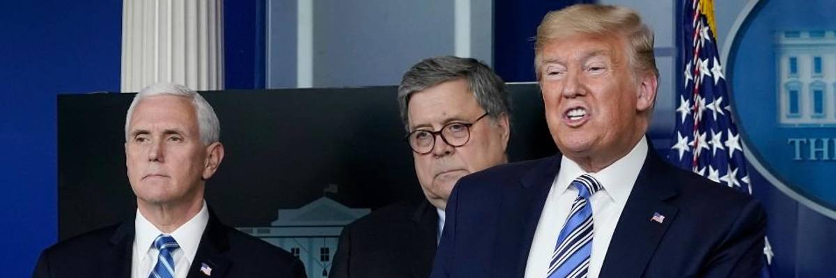 Live from Planet Television, Donald Trump - Every Night!