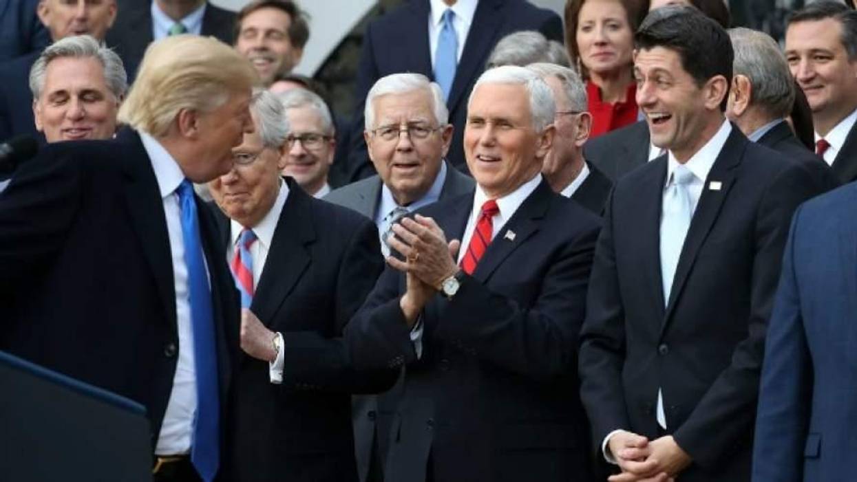 Koch Document Reveals Laundry List of Policy Victories Extracted from the Trump Administration