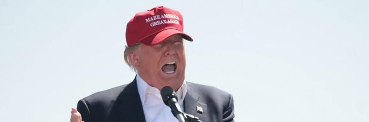 Trump Rebuked for Lashing Out at San Juan Mayor Who Criticized Govt Aid Efforts