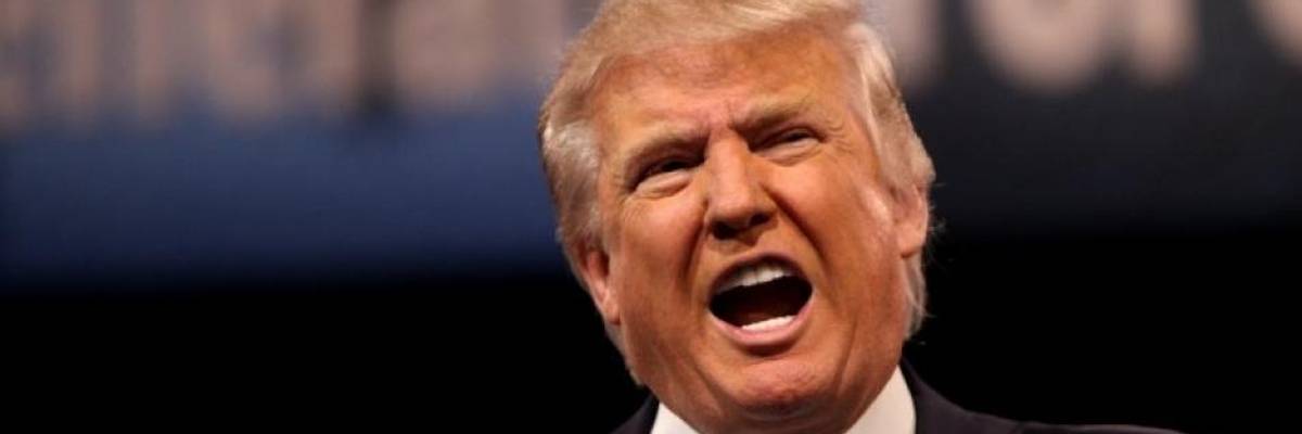 Eating His Own: Ahead of Memo Release, Trump Attacks Top Officials at FBI and Justice Department