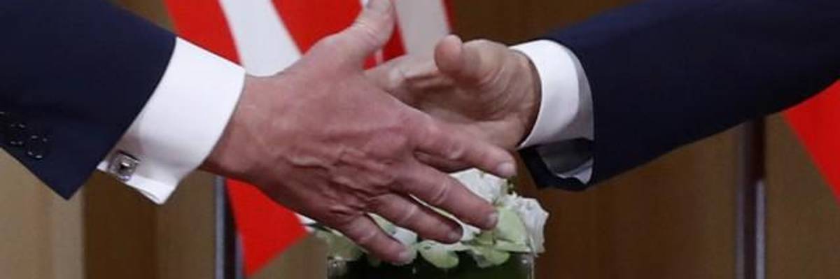 History's Most Incompetent Demagogue