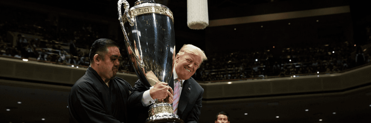 Trump's Upcoming Yankee Doodle Disaster