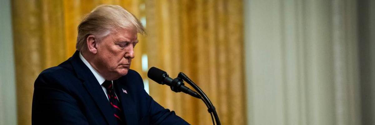 Attorneys Say They Now Represent 'Multiple Whistleblowers' With Knowledge of Trump-Ukraine Call