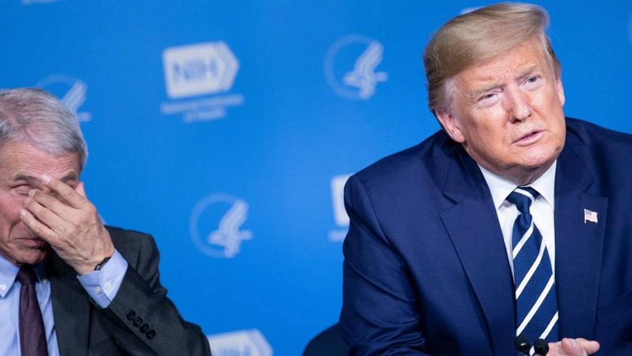 Rethinking Freedom, Government, and Expertise in the Time of COVID-19