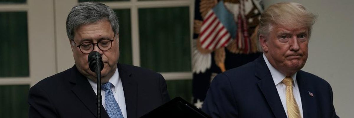 'Our Institutions Are Sounding Alarms': Federal Judges Call Emergency Meeting Over Trump Interference With DOJ