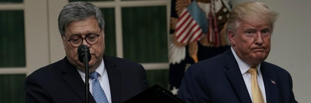 Report Exposes Trump DOJ's Secretive Efforts in Obtaining Drugs to Resume Federal Executions