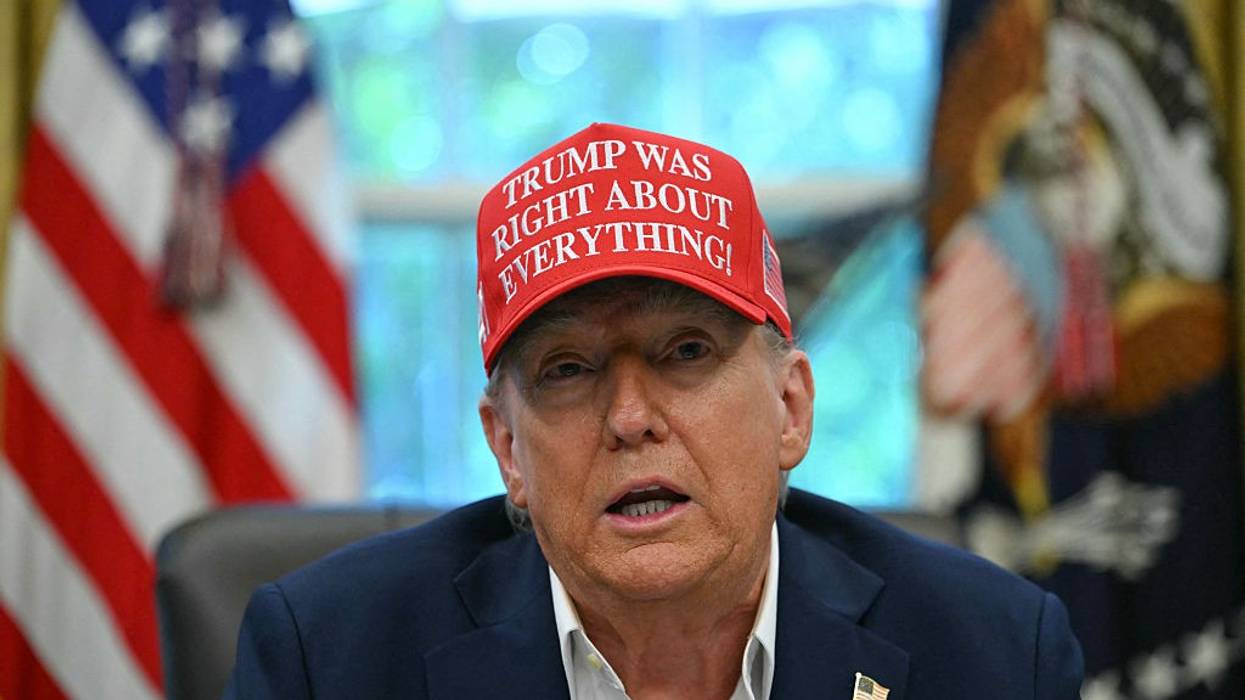 Watchdog Says Trump Control of $400 Million Political War Chest a 'Clear-Cut Violation of Campaign Finance Law'
